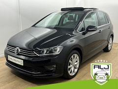 Volkswagen Golf Sportsvan - Occasion 1.4 TSI Highline | Zwart | Tweedehands Golf Sportsvan | Airco | Cruise | Automaat