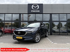 Mazda CX-5 - 2.0 SkyActiv-G 165 Luxury Dealer onderhouden / 1e eigenaar / Apple Carplay-Android Auto