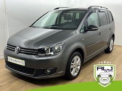 Volkswagen Touran - Occasion 1.4 TSI Comfortline 7p. | Grijs | Tweedehands Touran | Airco | Cruise | Stoelverw