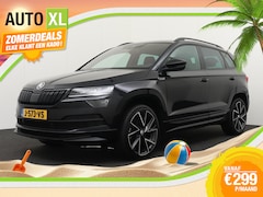 Skoda Karoq - 1.5 TSI 150 PK Aut. Sportline Trekhaak Adapt.Cruise 19'LMV