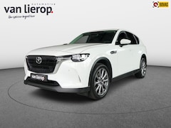 Mazda CX-60 - 2.5 e-SkyActiv PHEV LEDER | STOELVERW.+ KOELING