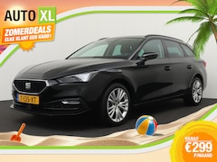 SEAT Leon Sportstourer - 150 PK Aut. Hybrid Style+ Camera Adap.Cruise Carplay