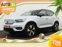Volvo XC40 - Recharge P8 78 kWh AWD R-Design Elek.Trekhaak 19'LMV Alcantara/Leer