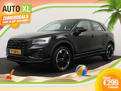 Audi Q2 - 35 150 PK Aut. TFSI S-Line Black-Edition Digi.Dash Trekhaak Stoelverw