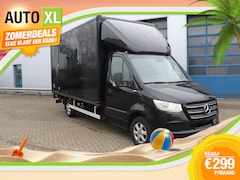 Mercedes-Benz Sprinter - 315 Aut. L3 RWD Bakwagen/Verhuiswagen Dhollandia Laadklep 750 KG Camera Carplay