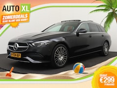 Mercedes-Benz C-klasse Estate - 200 Aut. Business+ Pano-Dak Leder Trekhaak