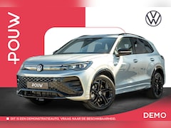 Volkswagen Tiguan - 1.5 204pk eHybrid R-Line Edition | Assistentie Pakket Plus | Massage Functie
