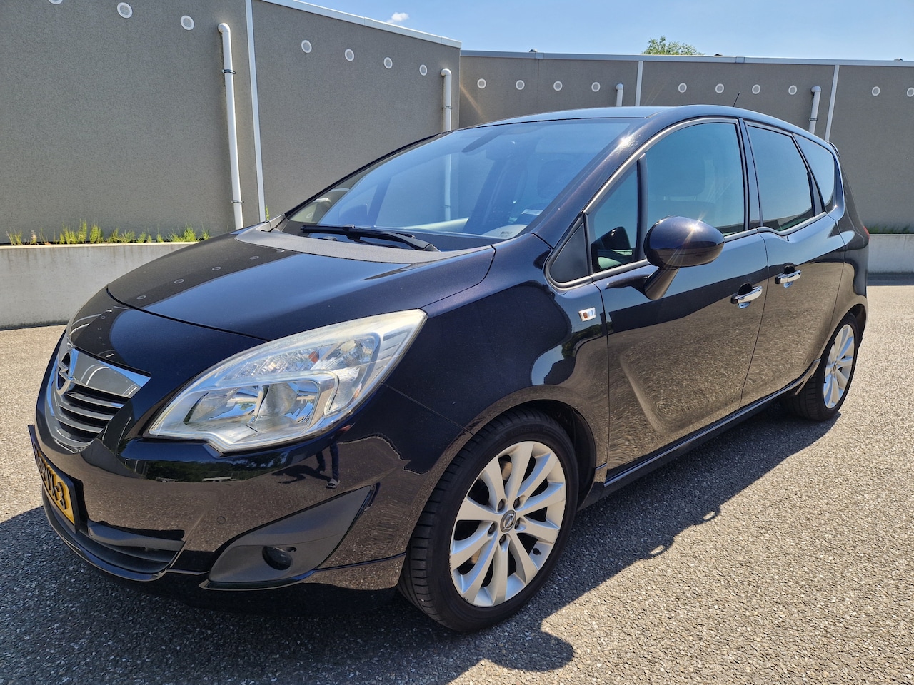 Opel Meriva - 1.4 Turbo Cosmo 1.4 Turbo Cosmo - AutoWereld.nl