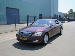 Mercedes-Benz S-klasse - 500 Lang Prestige Plus