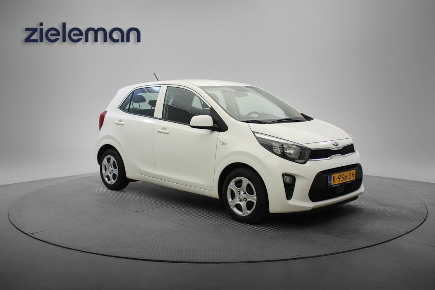 Kia Picanto - 1.0 DPi ComfortLine 5 Deurs - Airco, Cruise - AutoWereld.nl