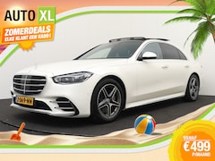 Mercedes-Benz S-klasse - 580e AMG Pano-Dak Stoelventilatie Head-Up Display