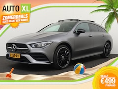 Mercedes-Benz CLA-klasse Shooting Brake - 250e AMG Night-Pack Pano-dak 19'LMV