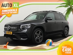 Mercedes-Benz GLB - 200 AMG Night-Pack 7-Pers Pano-dak Carplay 19'LMV LED
