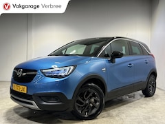 Opel Crossland X - 1.2 Turbo Edition 2020 | Dealer Onderhouden | Android Auto/Apple Carplay | LM Velgen 16" |