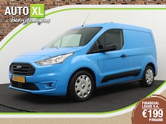 Ford Transit Connect - 1.5 100 PK Aut. Trend Trekhaak Camera Carplay Betimmerd