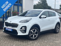 Kia Sportage - 1.6 GDI DynamicLine Stoel/stuurwiel verwarming, Camera, Leder, Elektrische bestuurdersstoe