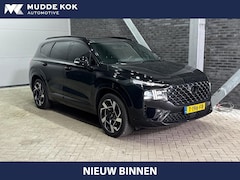 Hyundai Santa Fe - 1.6 T-GDI PHEV Premium Plus Sky 7p. | ACC | Panoramadak | Stoelventilatie | Head-Up | Trek