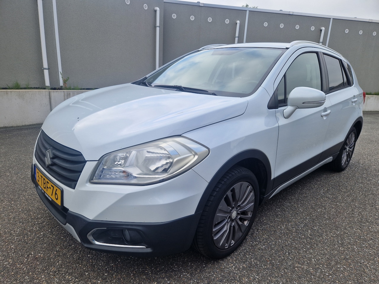 Suzuki SX4 S-Cross - 1.6 Exclusive 1.6 Exclusive - AutoWereld.nl
