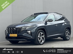 Hyundai Tucson - 1.6 T-GDI PHEV Comfort Smart Sky 4WD / Dealer onderhouden / SoH accu 100 % / Panorama schu