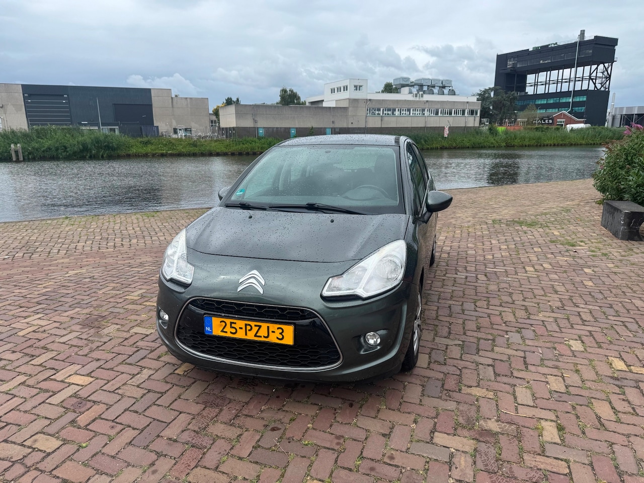 Citroën C3 - 1.6 e-HDi Dynamique 1.6 e-HDi Dynamique - AutoWereld.nl