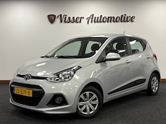 Hyundai i10 - 1.0i i-Motion Comfort Plus*Nationale Auto Pas*NAP*Airco*Led