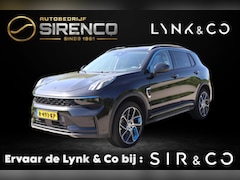 Lynk & Co 01 - 1.5| 360 camera met 3d view | panodak | stoelverwarming |Android auto & Apple carplay |dab
