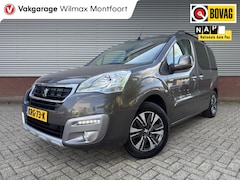 Peugeot Partner Tepee - 1.2 PureTech Active|Rifter|Trekhaak|Navi|Cruise|Bluetooth|5 Persoons|