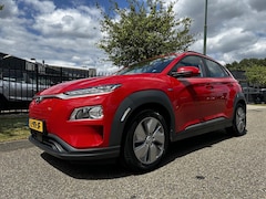 Hyundai Kona - 150KW/64kWh 204pk SOH 97, 80% Aut Comfort Smart Parkeer Camera