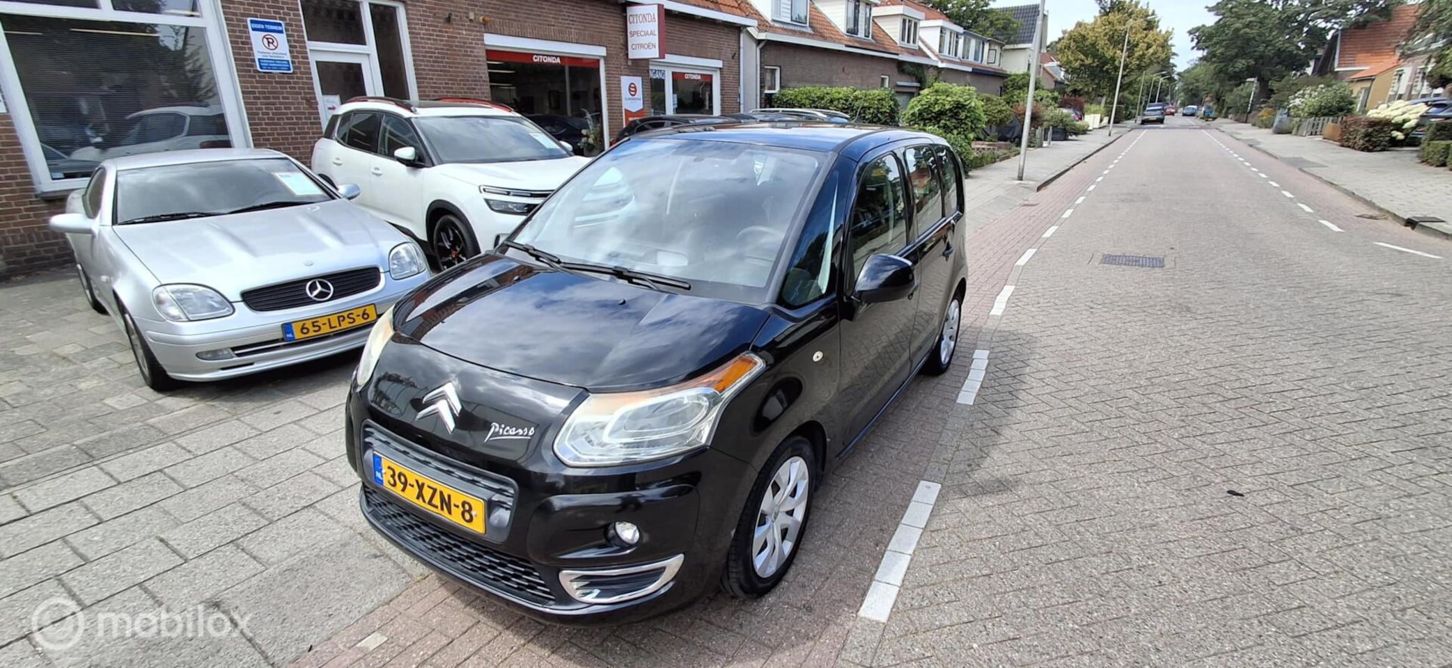 Citroën C3 Picasso - 1.4 VTi Aura 1.4 VTi Aura - AutoWereld.nl