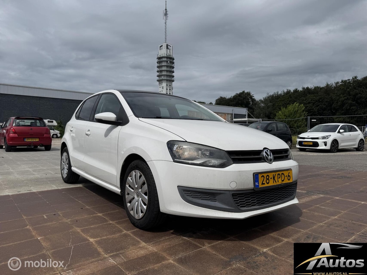 Volkswagen Polo - 1.4-16V Comfortline- Nw Apk- Nap - AutoWereld.nl