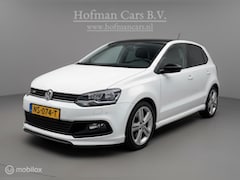 Volkswagen Polo - 1.0 TSI Highline 110 pk | Wit met Zwart Dak | Climatronic | Cruise Control | 2 Sleutels
