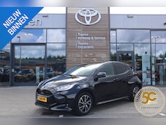 Toyota Yaris - 1.5 HYBRID DYNAMIC AFN-TREKHAAK LM-VELGEN ANDROID/APPLE STOELVERW. CAMERA AD-CRUISE