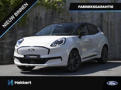 Ford Puma Gen-E - Sound Edition 44 kWh 168pk Automaat MATRIX LED | 360° CAM. | 18''LM | DODE HOEK | B&O | AD