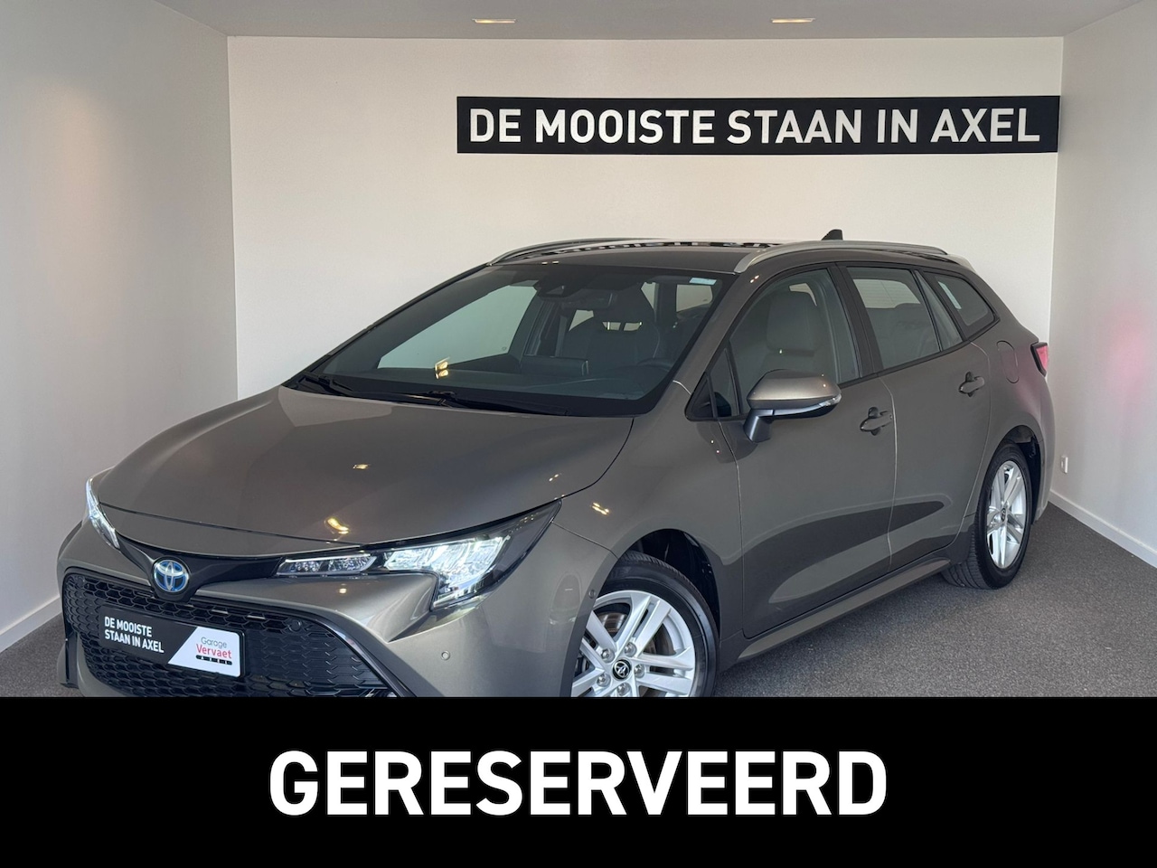 Toyota Corolla Touring Sports - 1.8 Hybrid Business 1.8 Hybrid Business - AutoWereld.nl