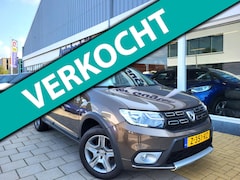 Dacia Logan MCV - 0.9 TCe Stepway / Airco / Camera / Bluetooth / 44.000 Km /