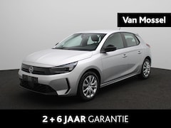 Opel Corsa - 1.2 Turbo Edition | VOORRAAD VOORDEEL | 2 + 6 JAAR GARANTIE | VAN € 27.395, - VOOR € 22.49