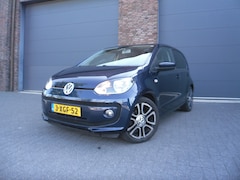 Volkswagen Up! - 1.0 high up! BlueMotion 5drs 99d km Nap Navi Airco