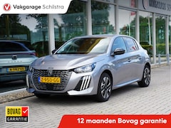 Peugeot e-208 - EV Allure 51 kWh | Warmtepomp | Adaptieve cruise control | Stoelverwarming |