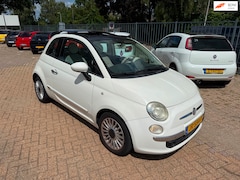 Fiat 500 - 0.9 TwinAir PANORAMA DAK AIRCO APK 06-2027