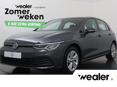 Volkswagen Golf - 1.0 eTSI Life | 110 PK | Automaat | Adaptive Cruise Control | Achteruitrijcamera | Climate