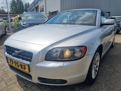 Volvo C70 Convertible - 2.4 Kinetic Leder Topstaat