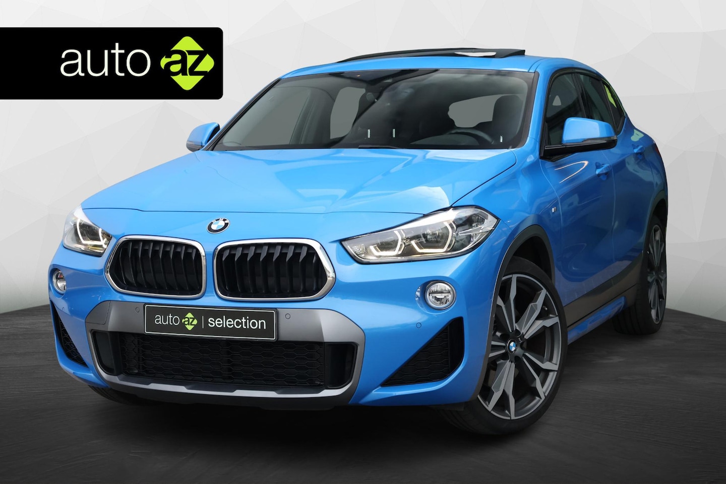BMW X2 - sDrive20i High Executive / M sport X / Pano / Camera / DAB - AutoWereld.nl