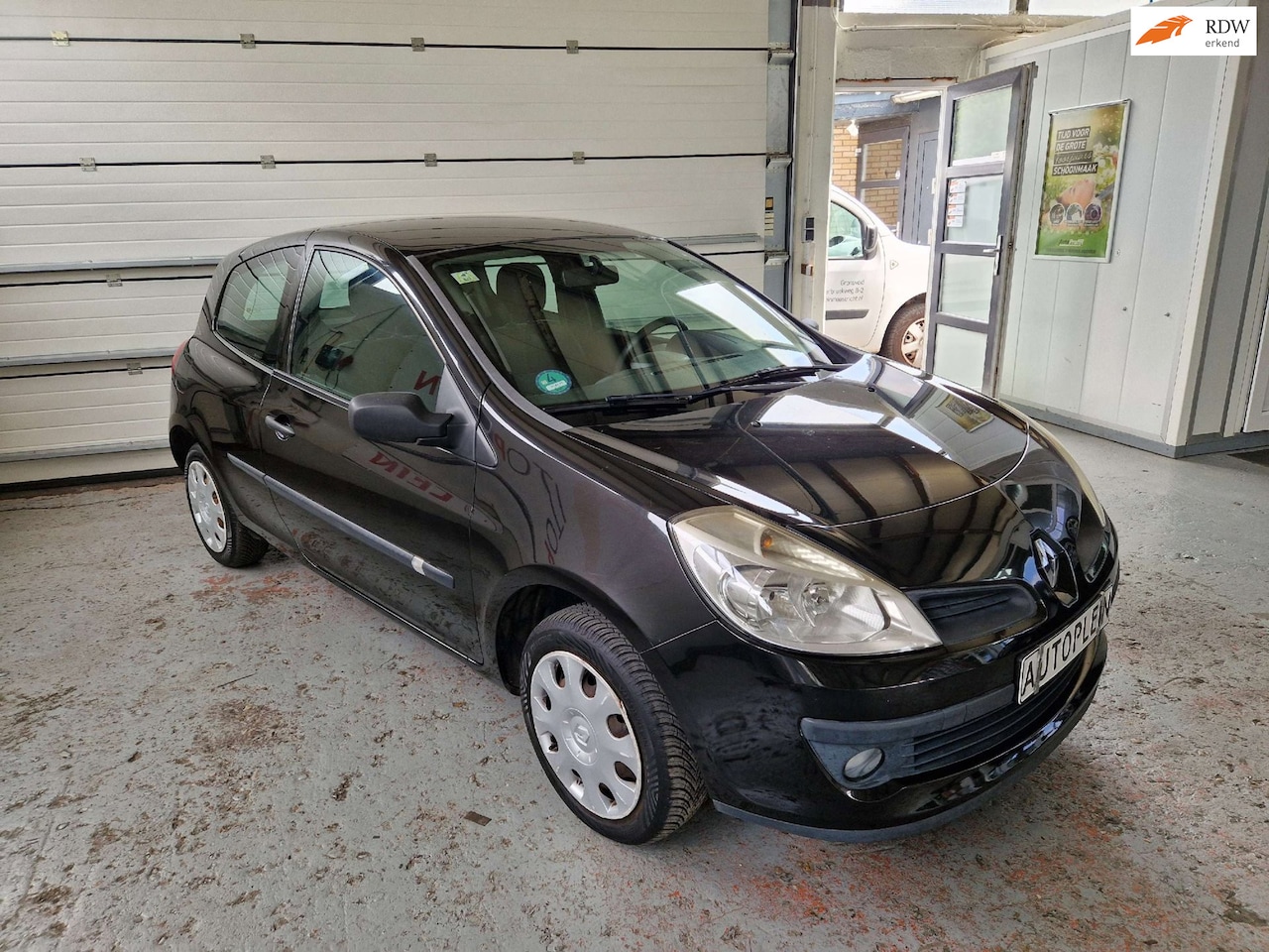 Renault Clio - 1.2 Special Line 1.2 Special Line - AutoWereld.nl