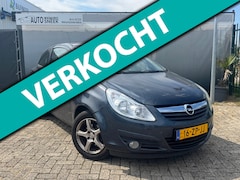 Opel Corsa - 1.4-16V Enjoy - Airco - APK 10-26