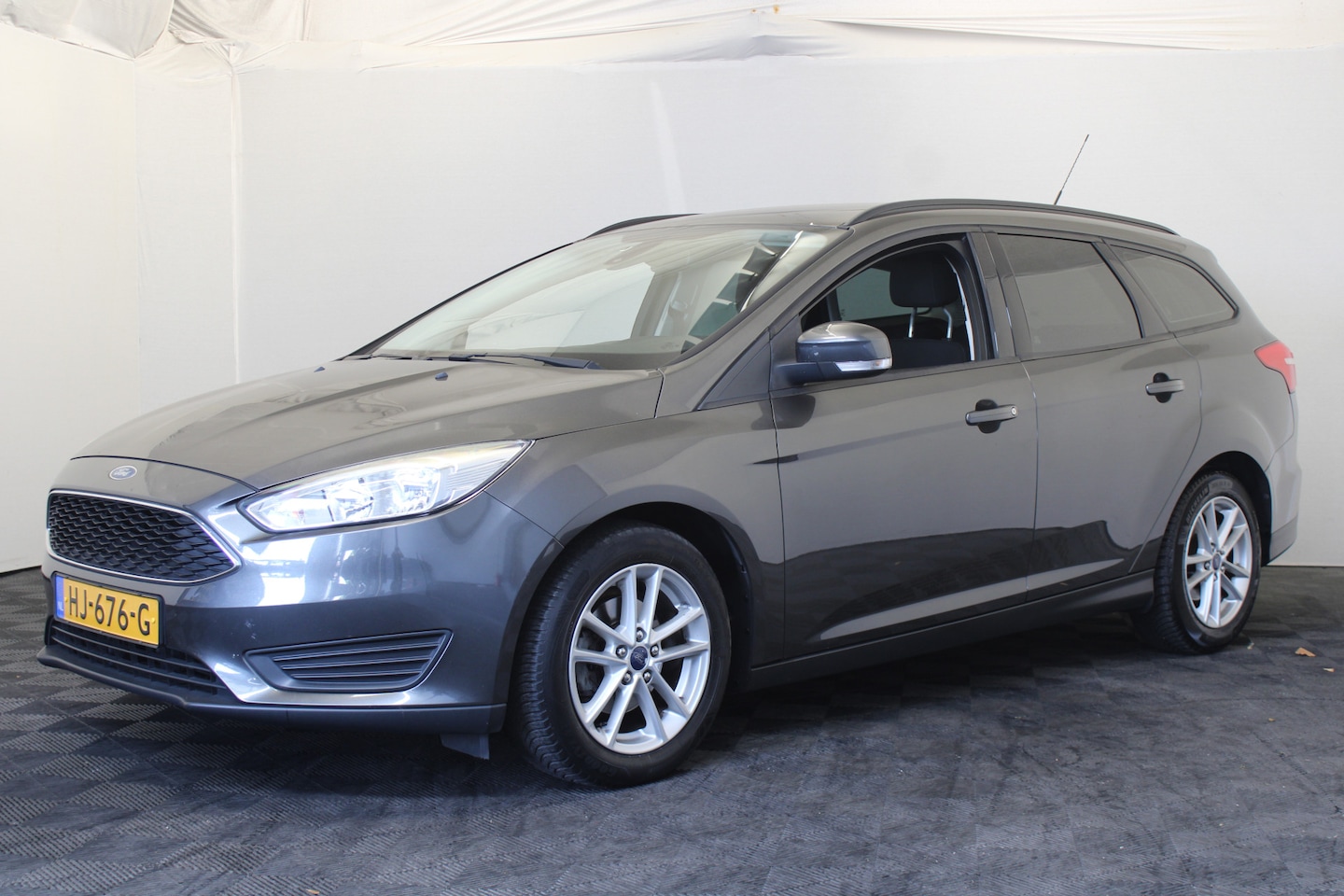 Ford Focus Wagon - 1.0 Trend Edition 1.0 Trend Edition - AutoWereld.nl