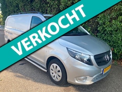 Mercedes-Benz Vito - 111 CDI Lang Bj'10-2018 AIRCO Euro 6