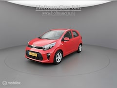 Kia Picanto - 1.0 DPi ComfortLine | 05/2021 | Trekhaak | Airco | ISOFIX | Rood | NL Auto | Incl. BTW