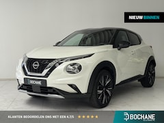Nissan Juke - 1.0 DIG-T N-Design | Adaptive Cruise Control | Navigatie | 360° Camera | Climate Control |
