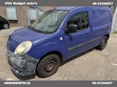 Renault Kangoo Express - 1.5 dCi 70 Export/Sloop Auto heet diverse problemen start en rijdt nog wel