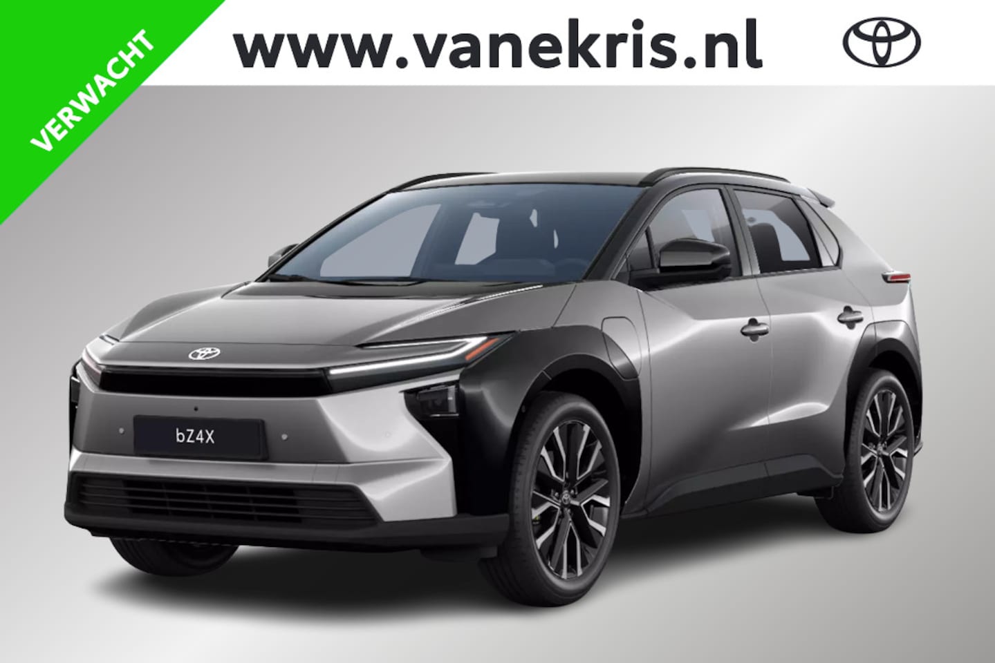 Toyota bZ4X - Executive 73 kWh Executive 73 kWh, Nieuw en in november leverbaar met €2.500,- inruilpremie!! - AutoWereld.nl
